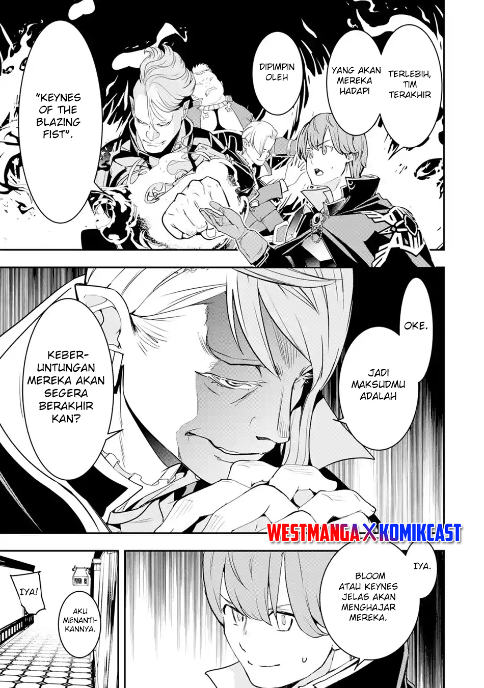 Rakudai Kenja Gakuin no Musou ~ Nidome no Tensei, S Rank Cheat Majutsushi Boukenroku chapter 20